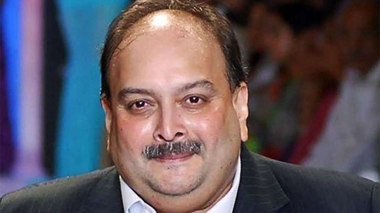 Mehul Choksi