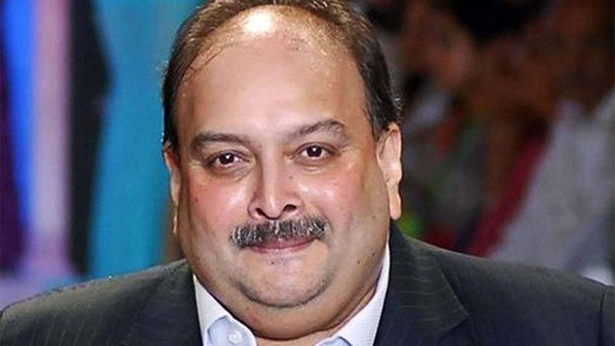 Mehul Choksi