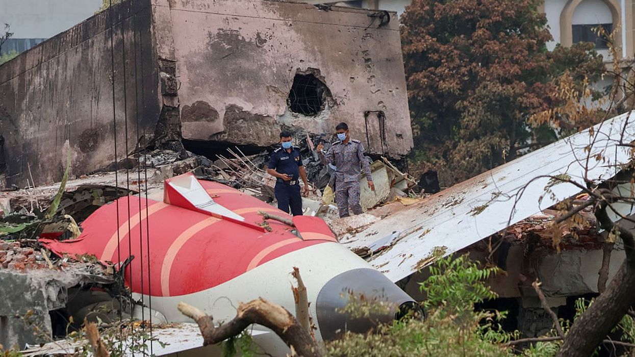 Flying fear therapy bookings soar after Air India crash