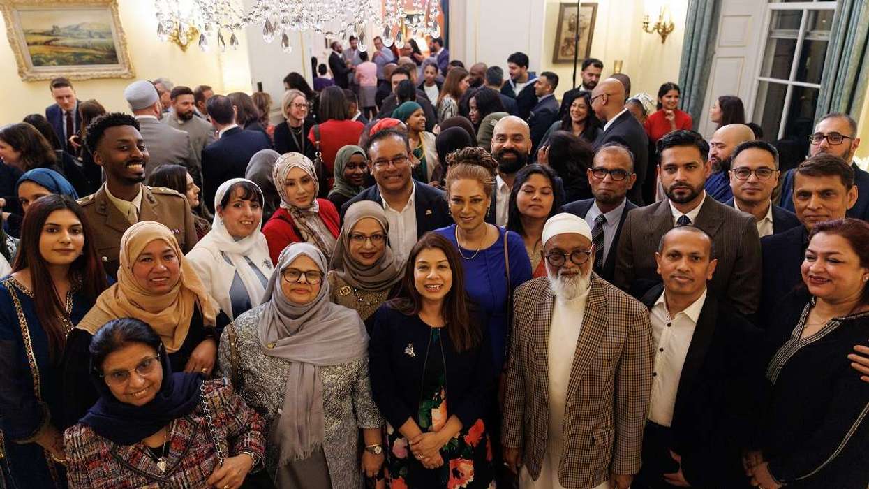 Faith and identity are complementary