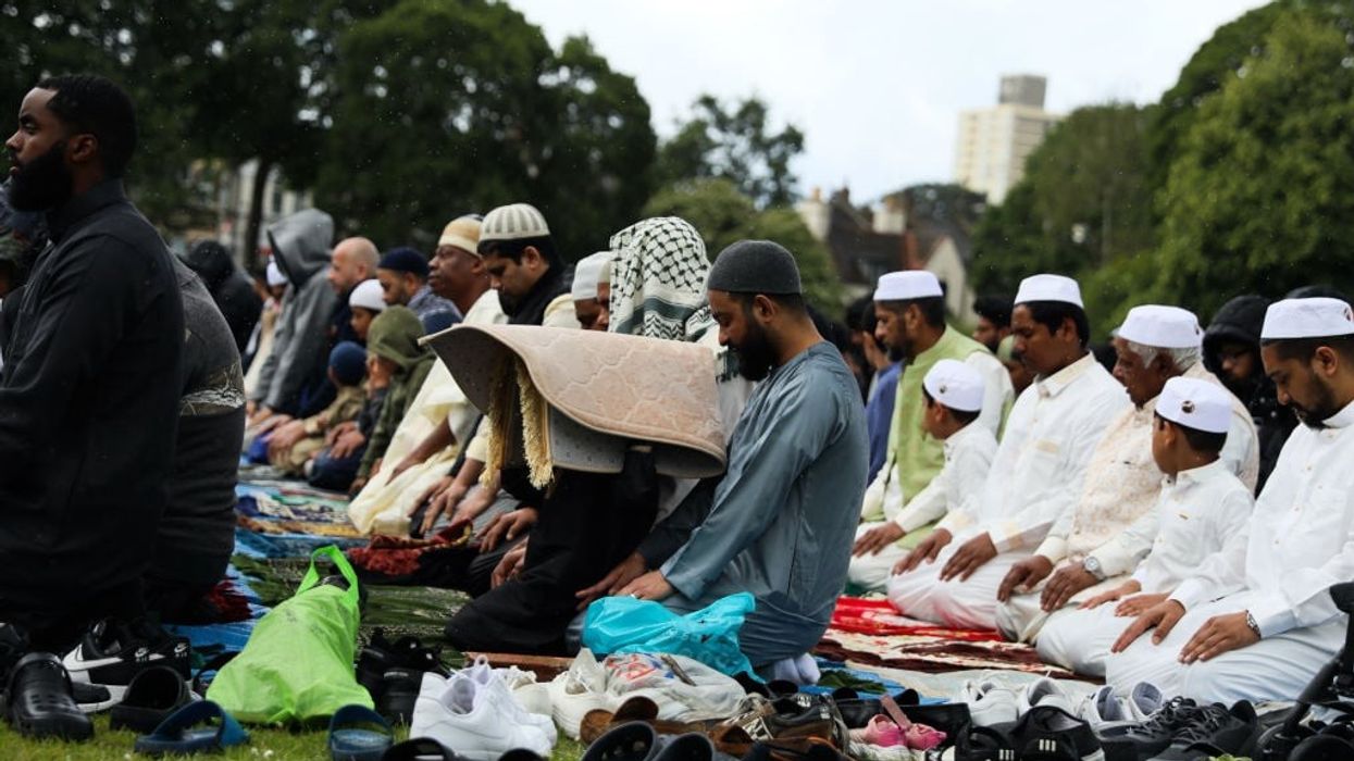 ‘Nearly one in two Muslims face racism and discrimination in Europe’