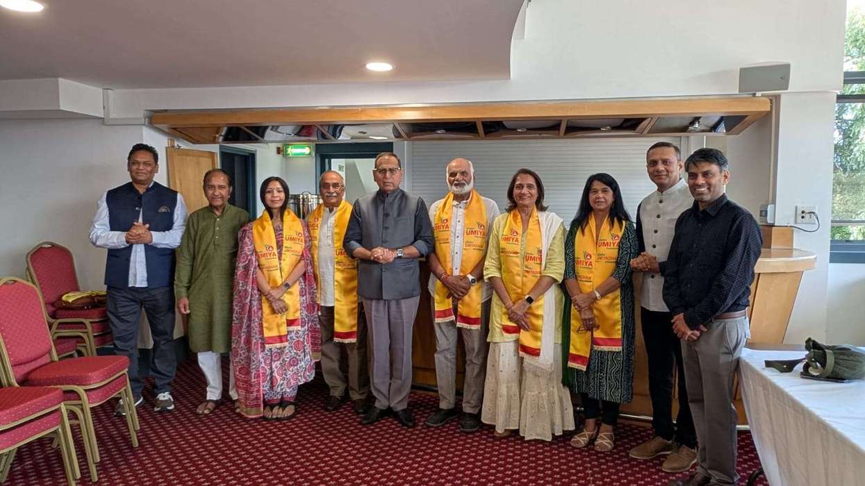 Vishv Umiya Foundation strengthens UK network with new regional leadership