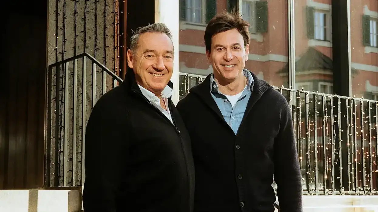 Mercedes-AMG PETRONAS F1 Team Miami Club and Las Vegas Club