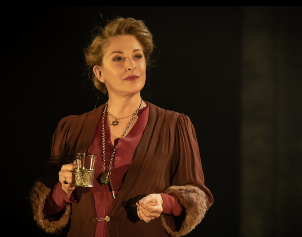 merchant of venice 1936 play london