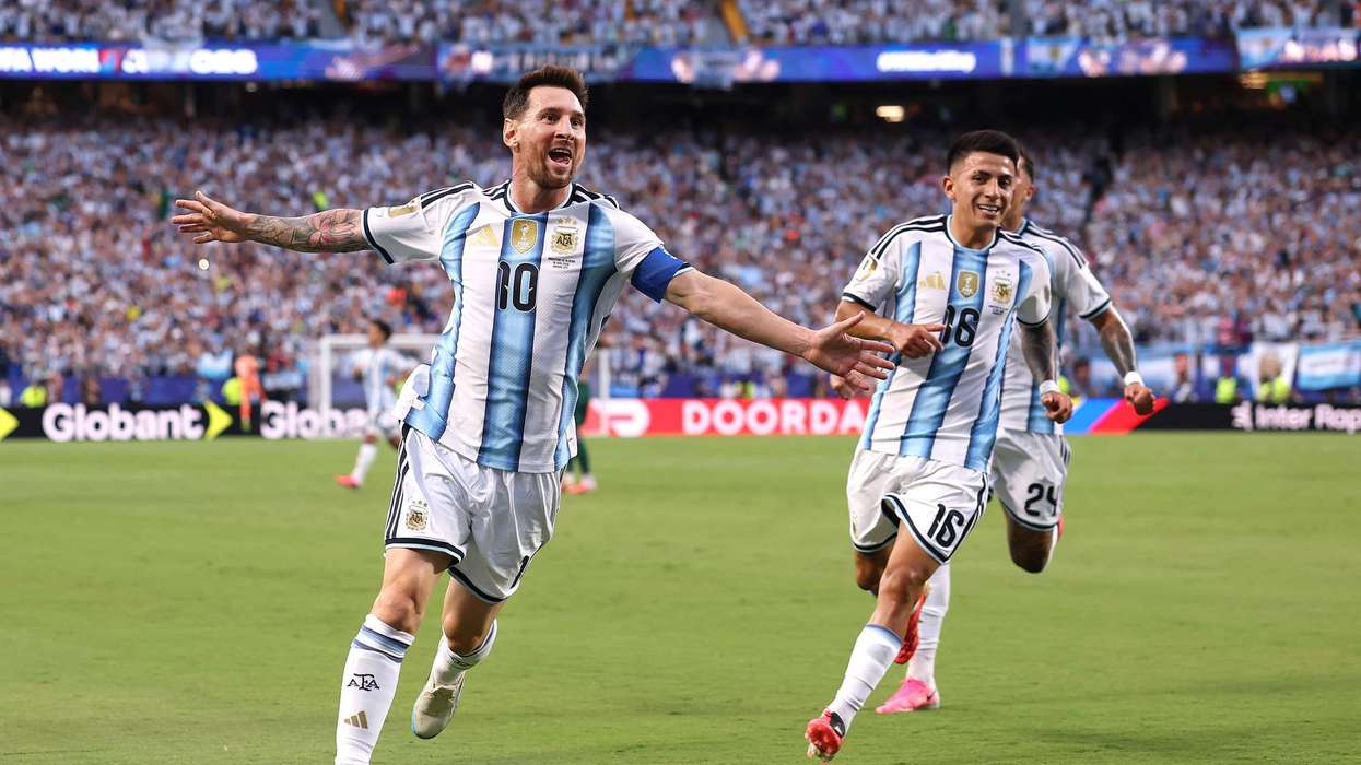 Messi
