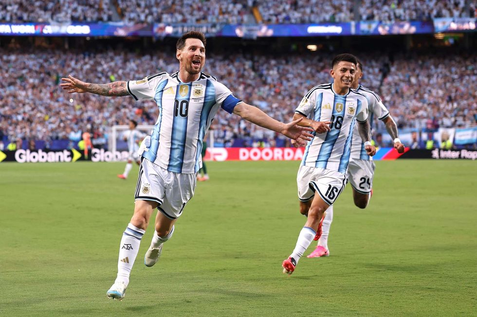 Messi