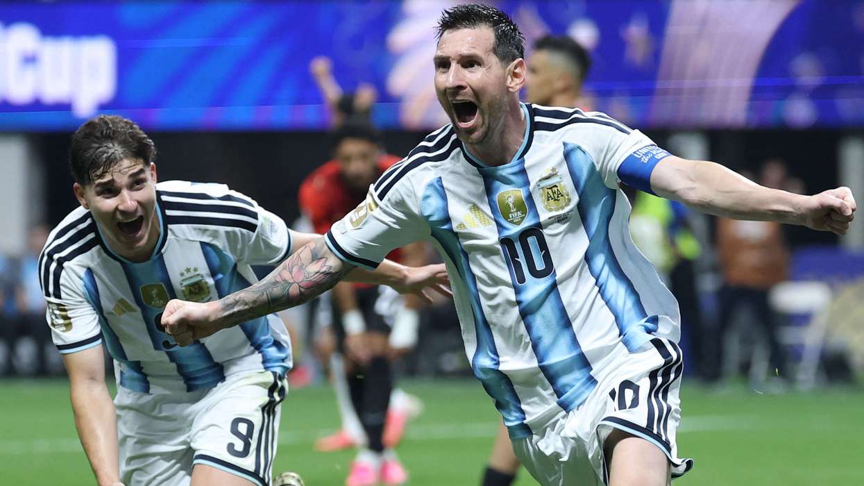 Messi