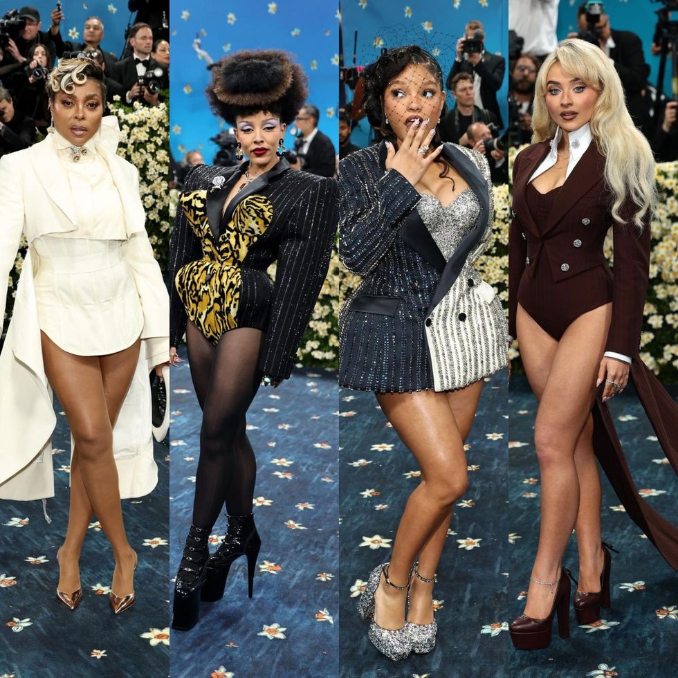 Met Gala 2025\u2019s Most Talked-About and Controversial Red Carpet Moments