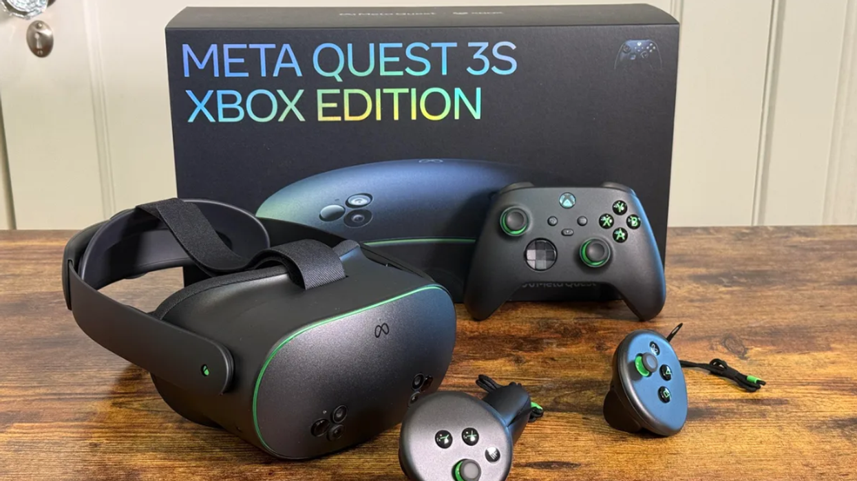 Meta Quest 3S Xbox Edition