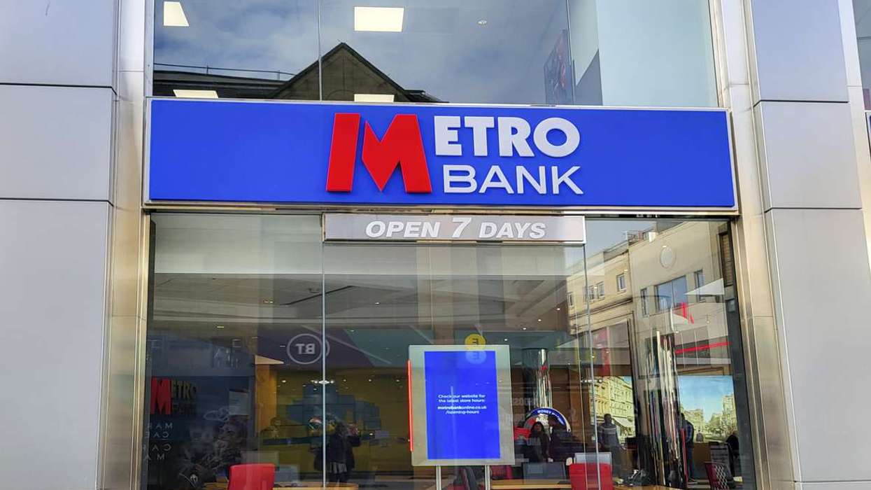 Metro Bank