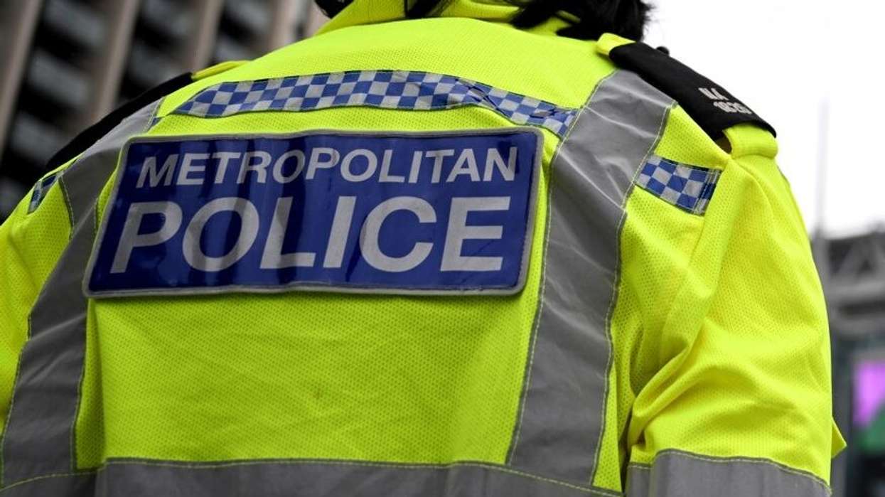 Metropolitan police