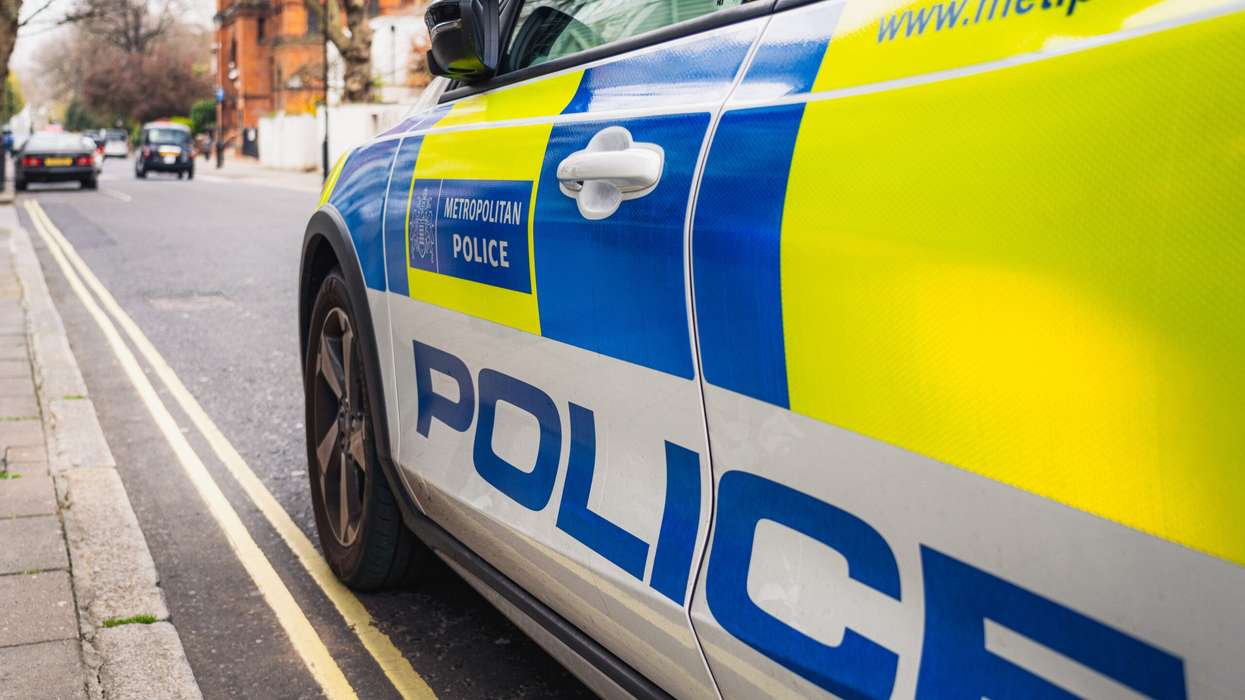 Metropolitan-Police