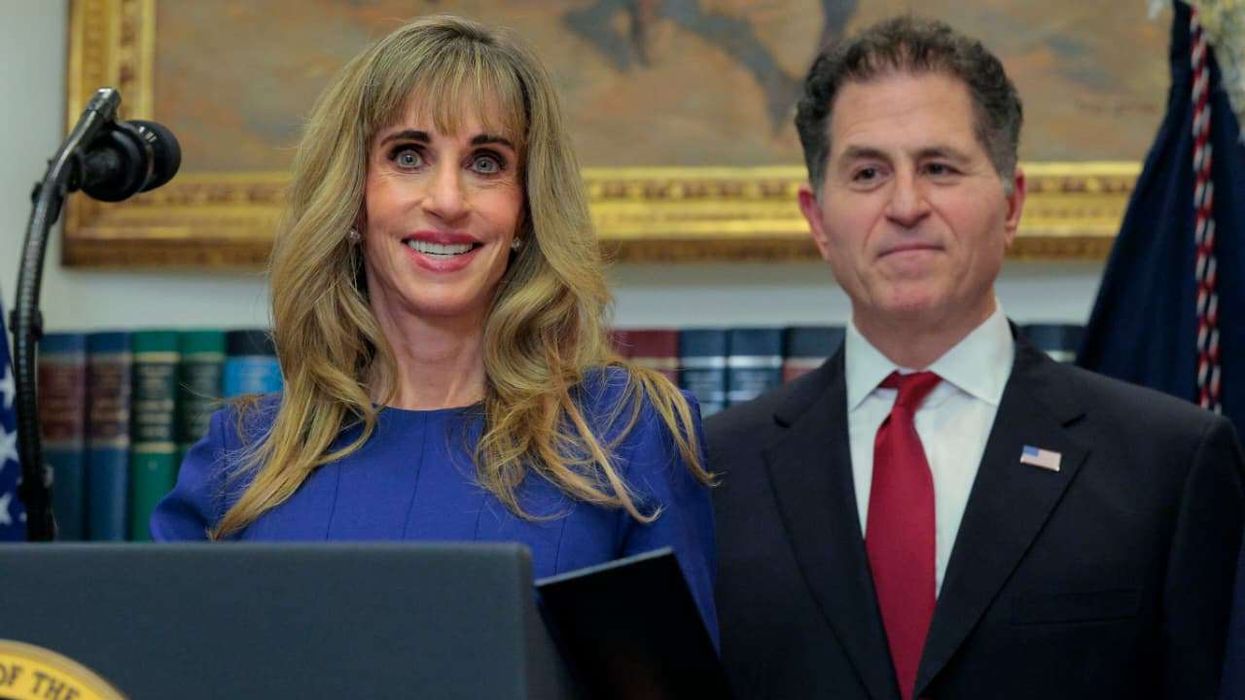 Billionaires' heirs inherit record $298 billion in 'great wealth transfer'