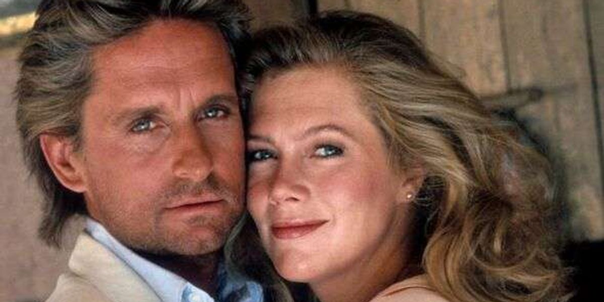 Photo: easterneye.biz Michael Douglas Admits Secret Affair With Kathleen Turner After 40 Years of Denial