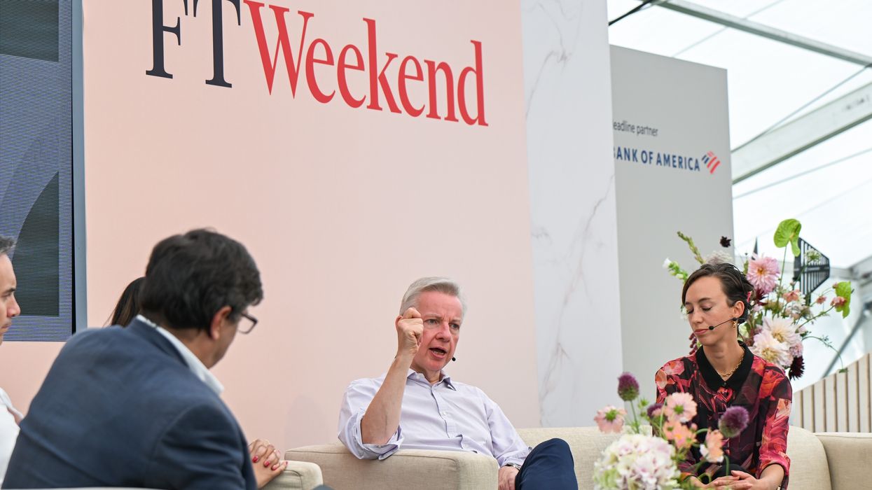 Debates on Trump and India tariffs dominate London fest