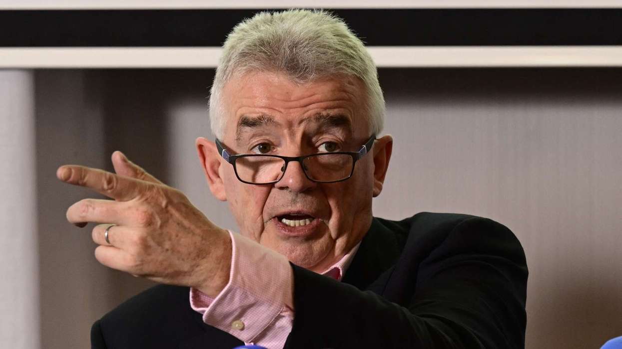 Michael O’Leary