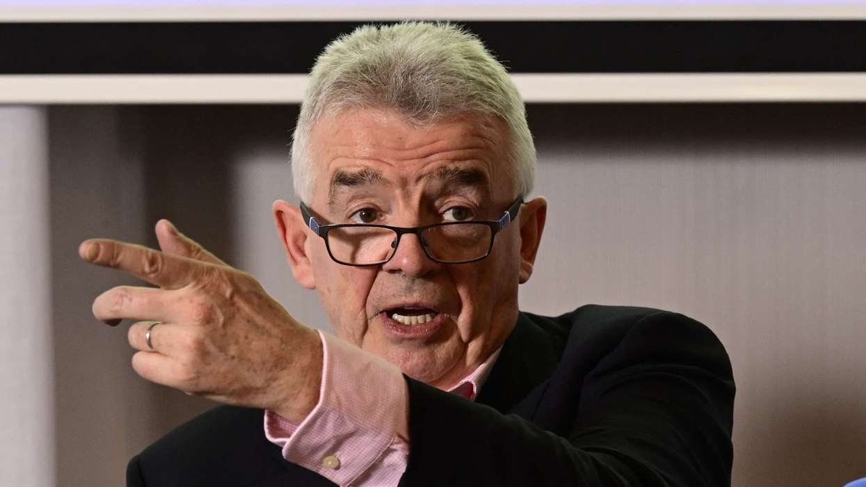 Michael O’Leary