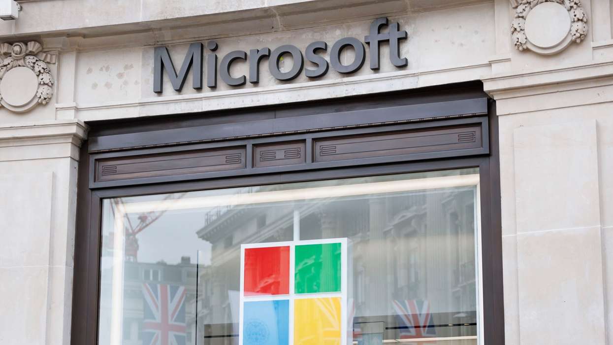 Microsoft