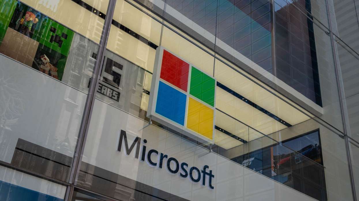 Microsoft