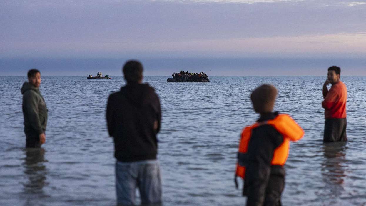 Control with compassion: how to defend the refugee convention