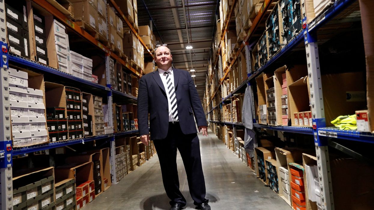 Boohoo snubs Frasers in key investor meetings