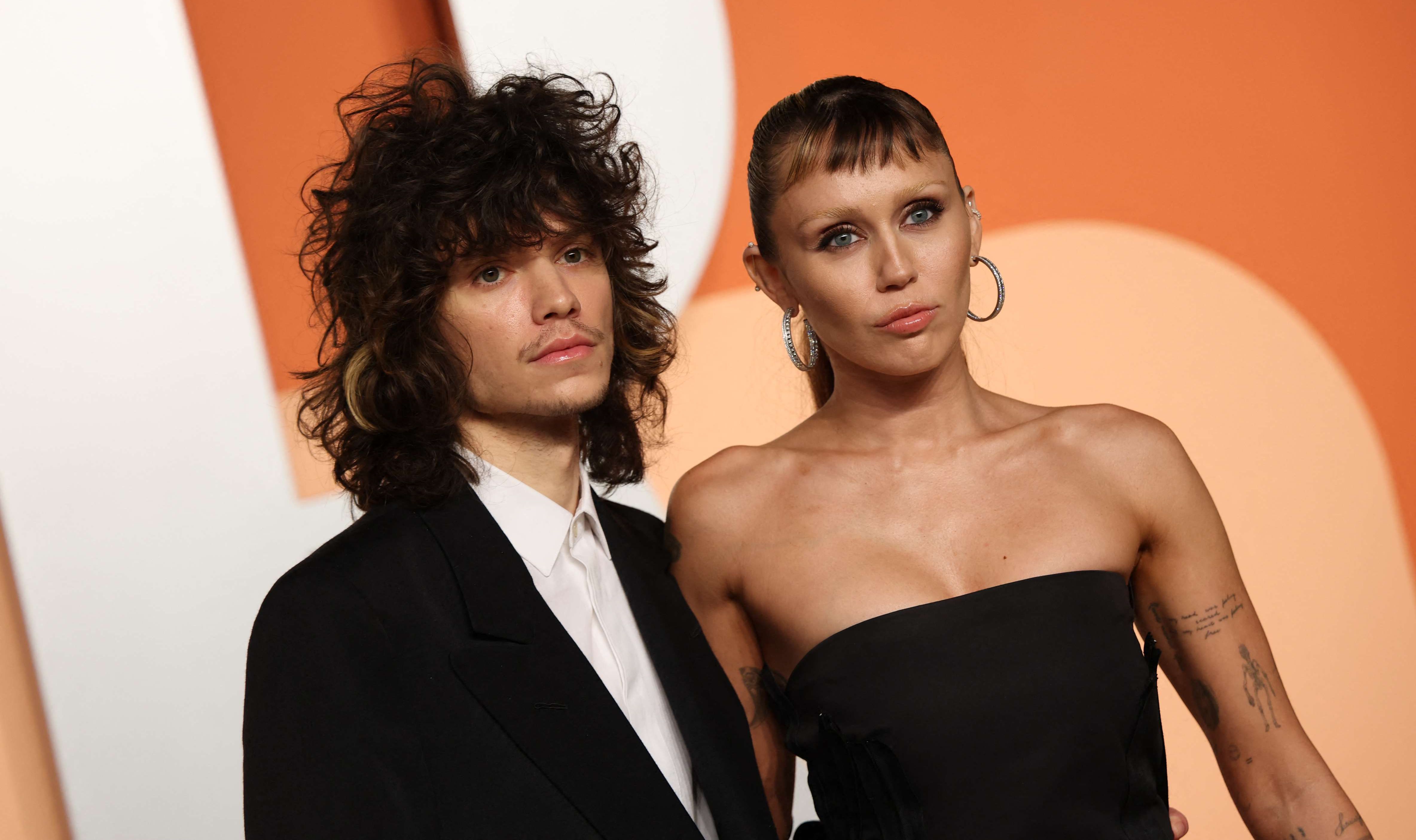 Miley Cyrus engagement