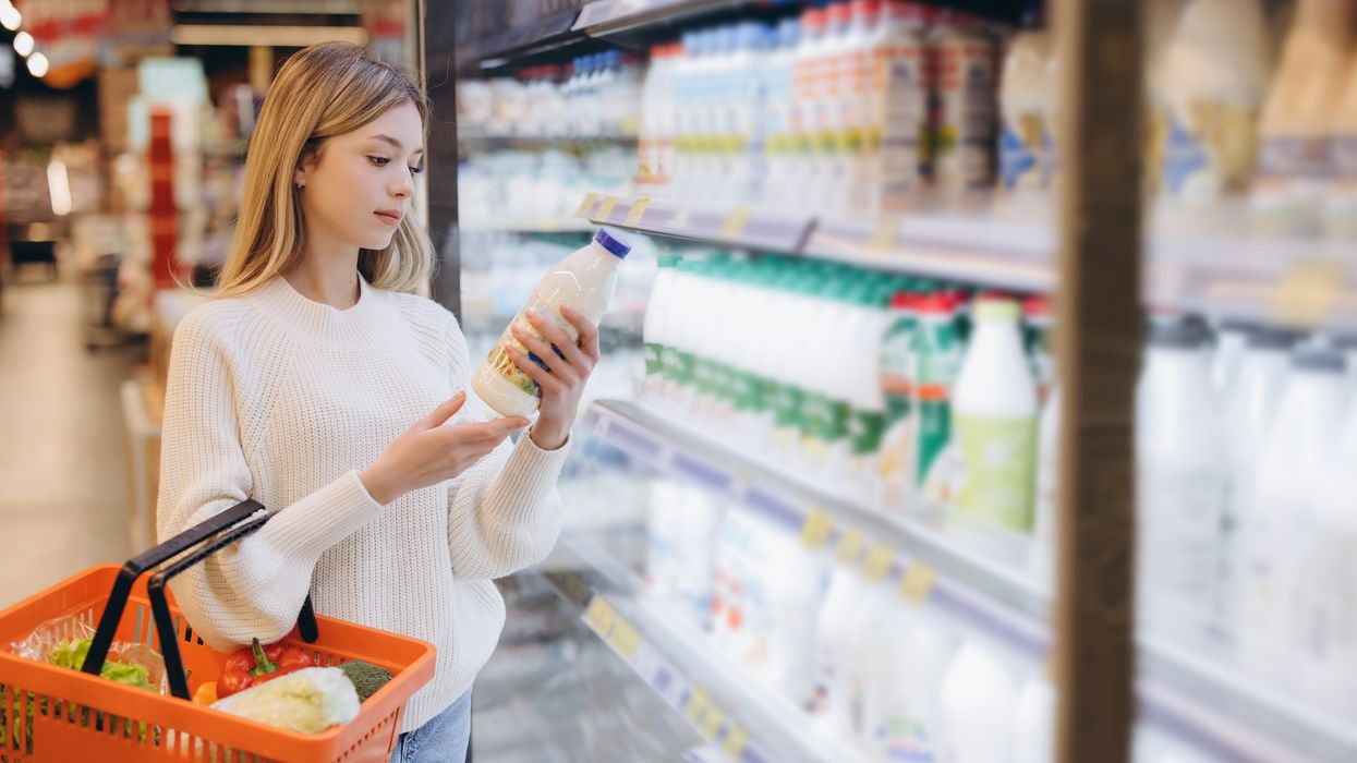 milk recall in Northern Ireland