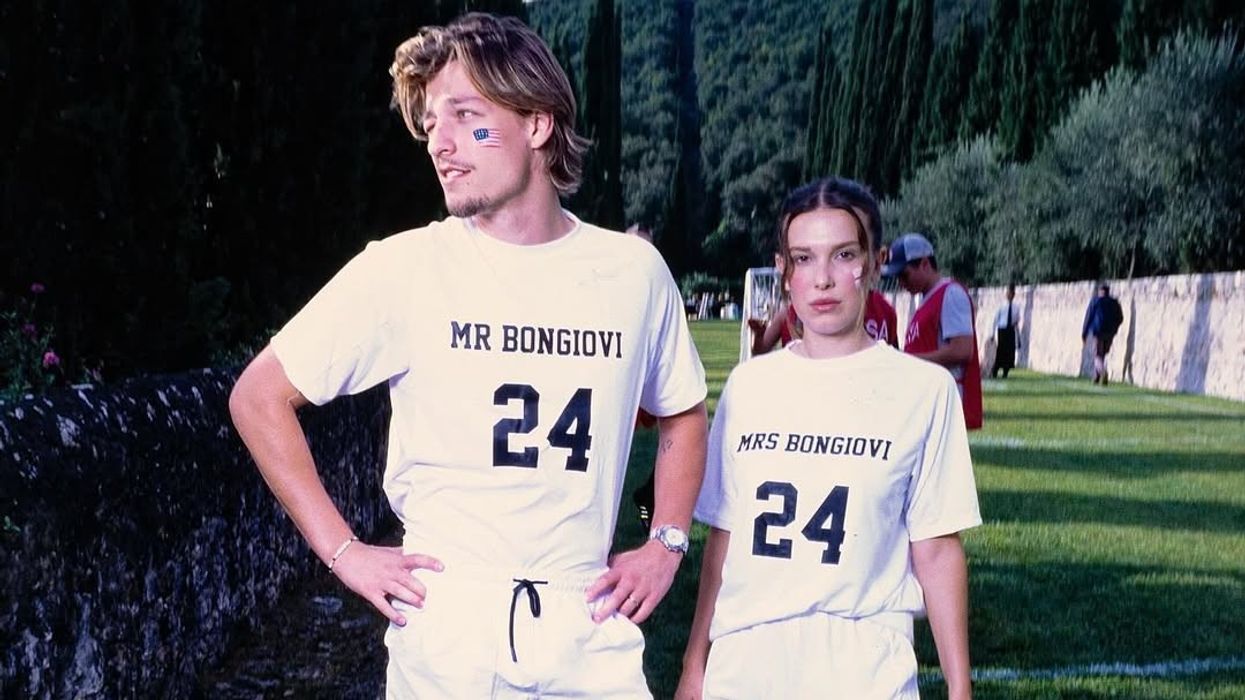 Millie Bobby Brown adoption