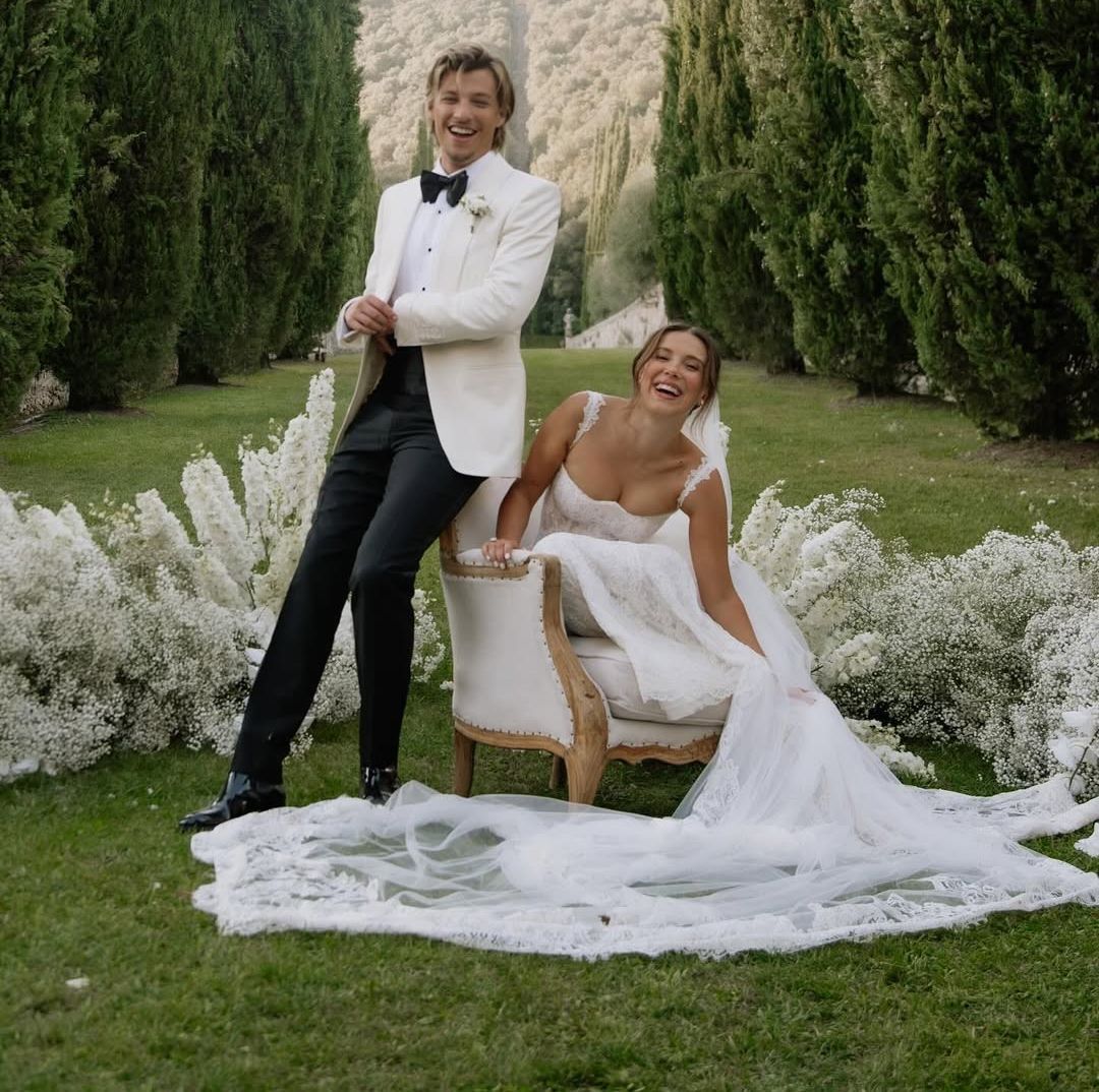 Millie Bobby Brown adoption