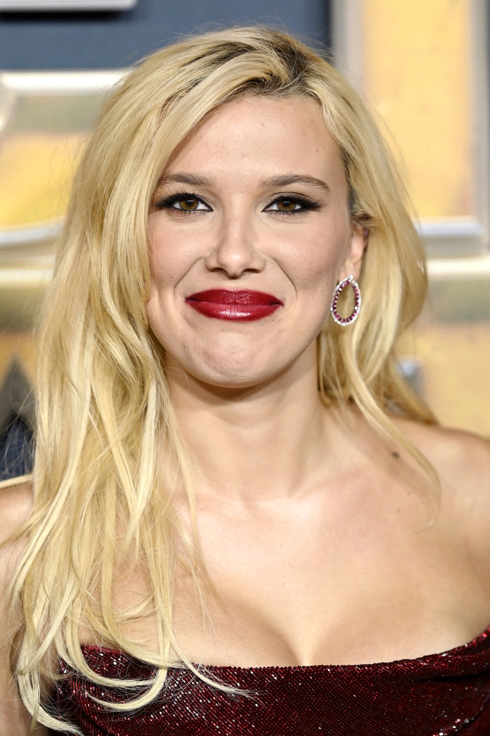 Millie Bobby Brown adoption