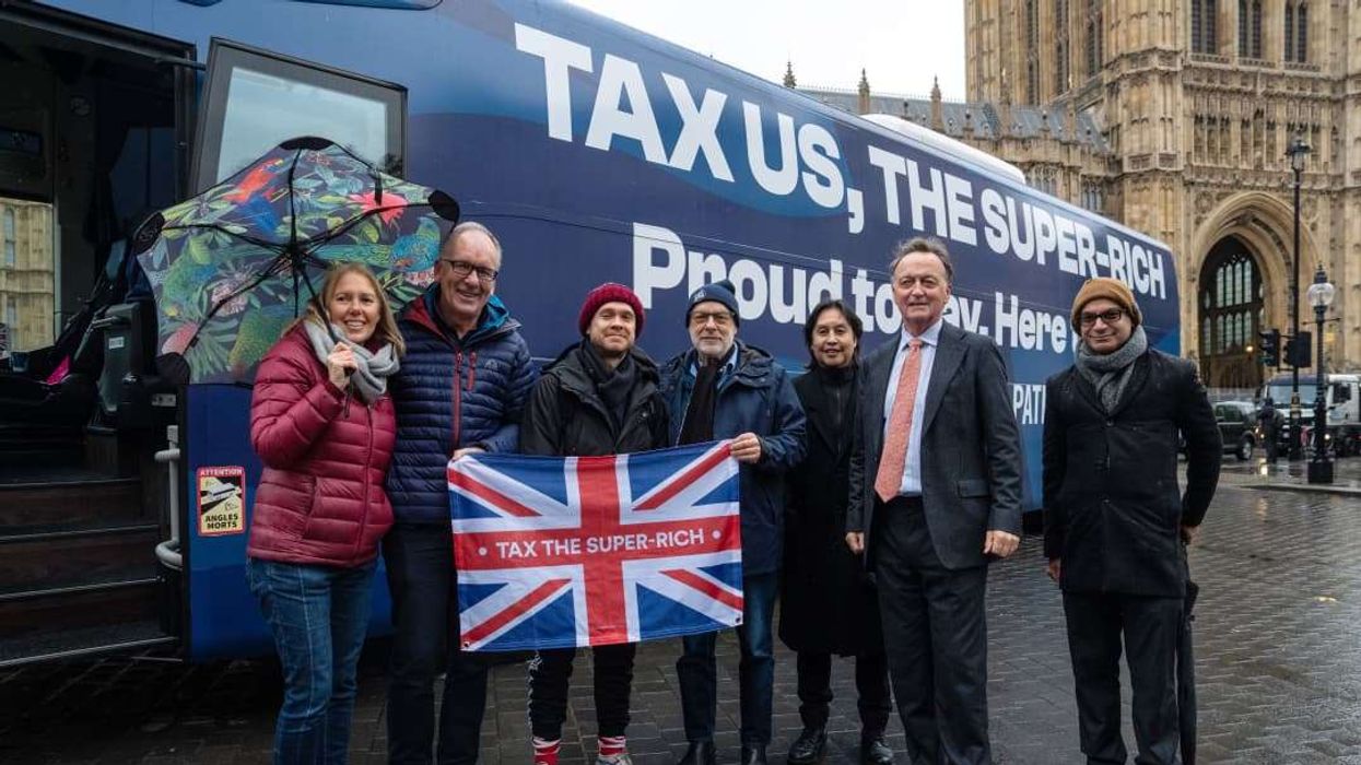 millionaires tax the super-rich