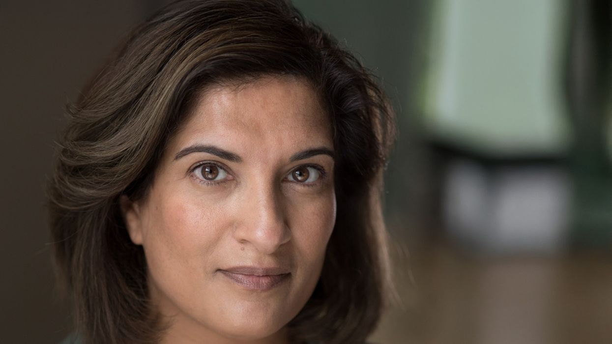 Mina Anwar: A trailblazer on stage and screen brings Shirley Valentine to life