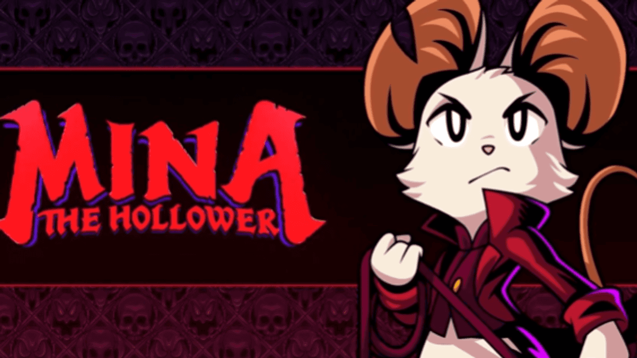 Mina the Hollower review
