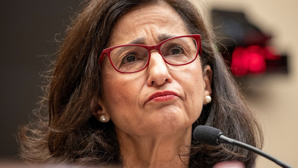 Minouche Shafik