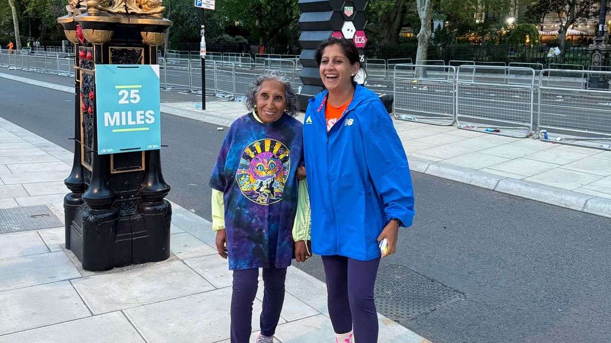 Cancer survivor proves fitness is for all women