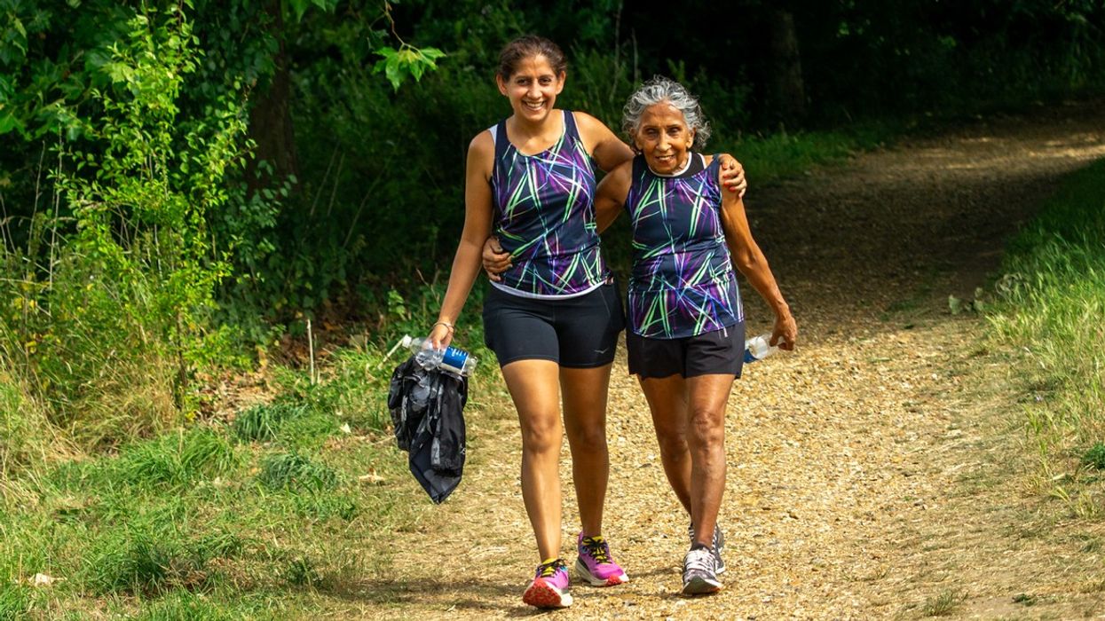 “Why can’t I just run?”: A south Asian woman’s harrowing harassment story
