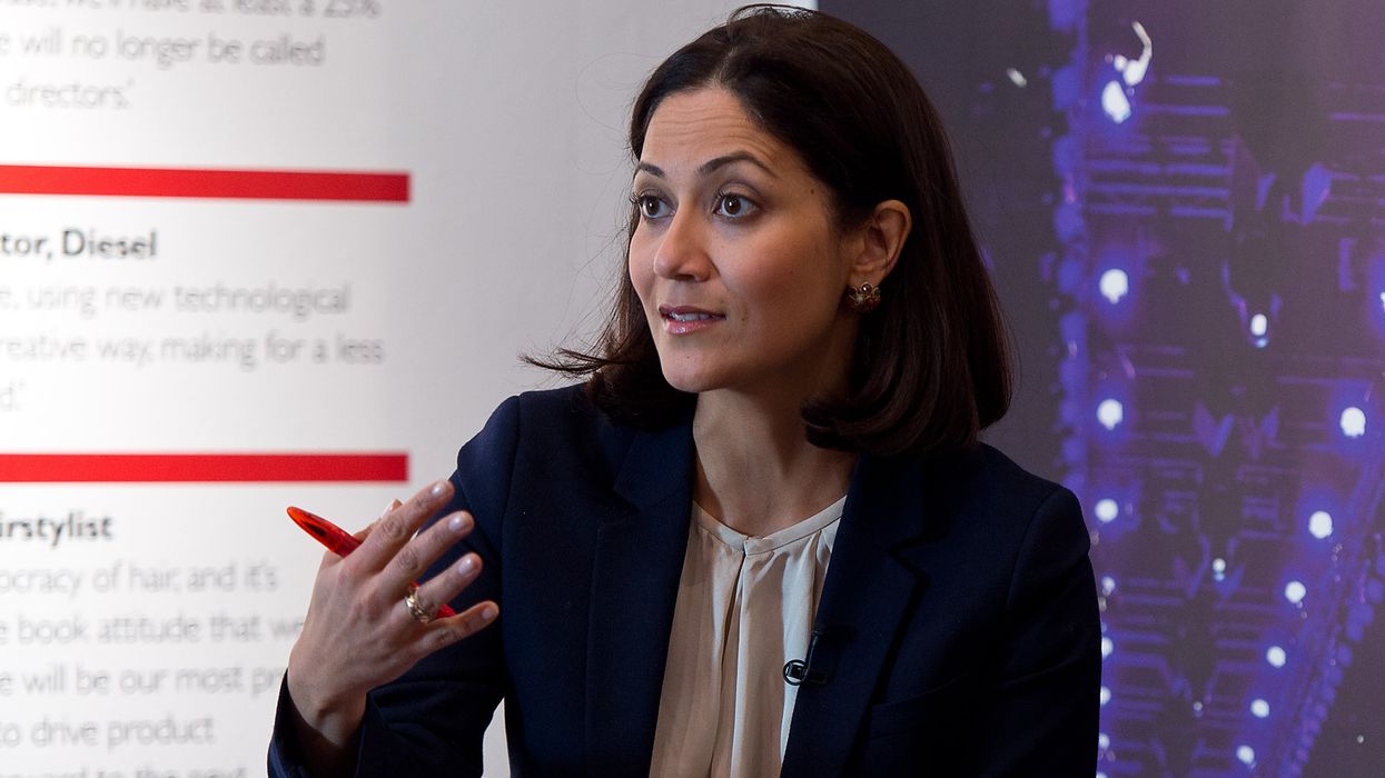 Mishal Husain breaks silence on BBC changes, ‘bombastic’ presenting and rise of personality-led news