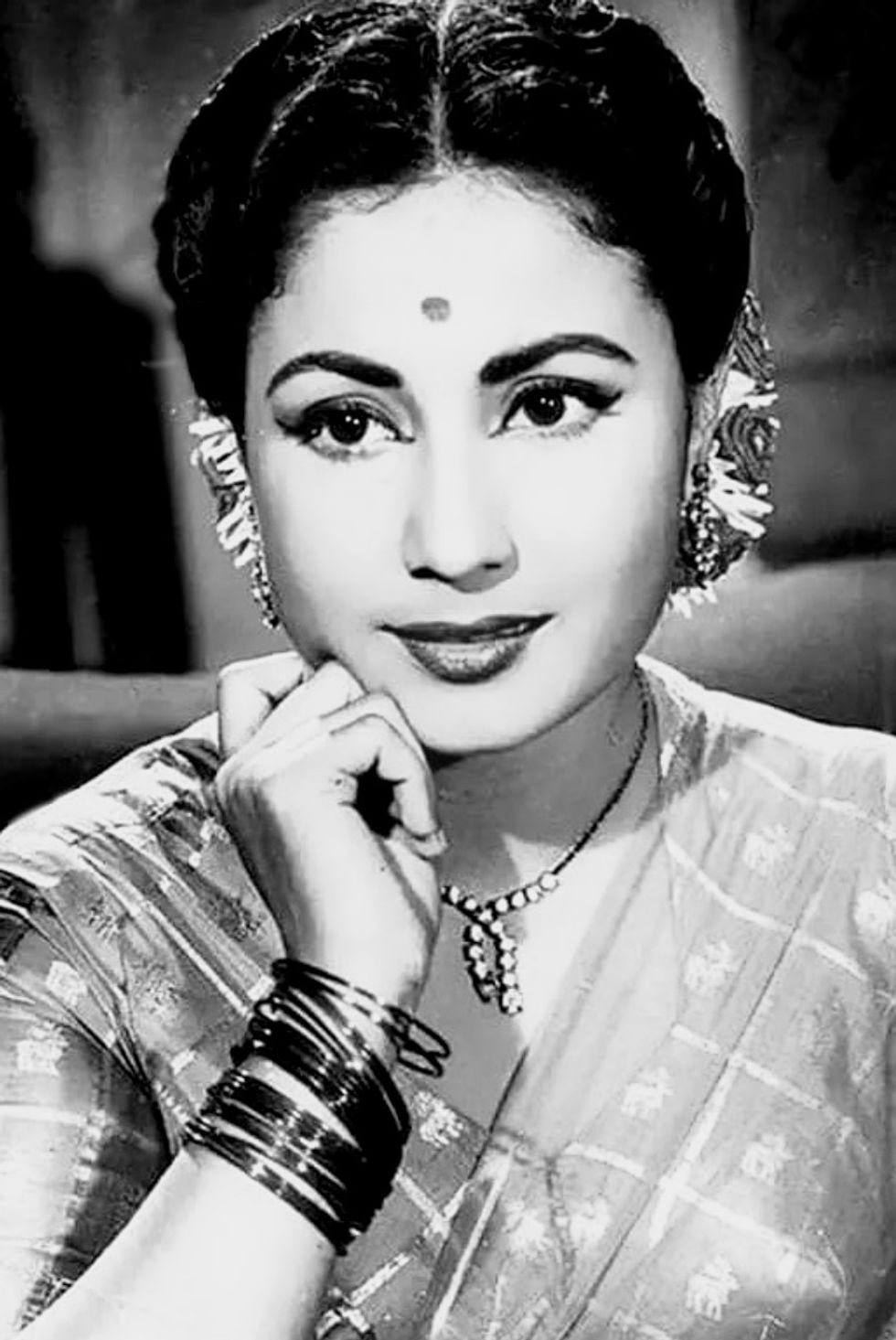 Miss Mary Meena Kumari in Miss Mary