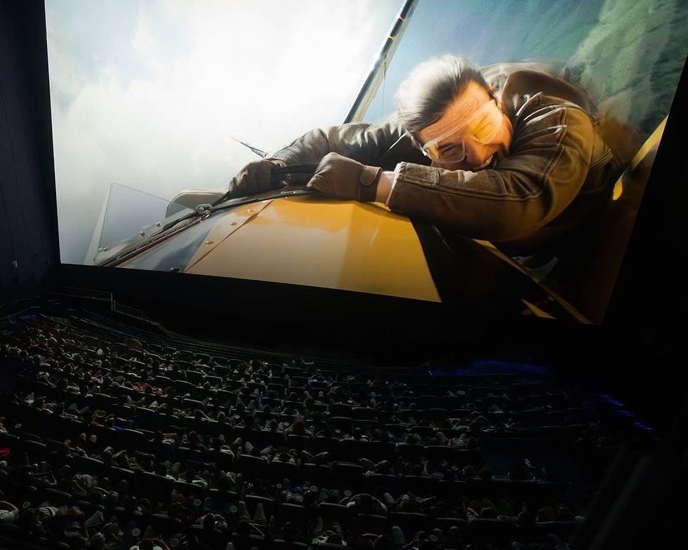 'Mission: Impossible - The Final Reckoning