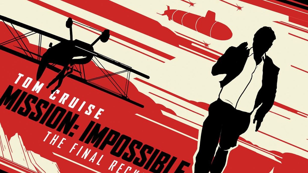 'Mission: Impossible - The Final Reckoning