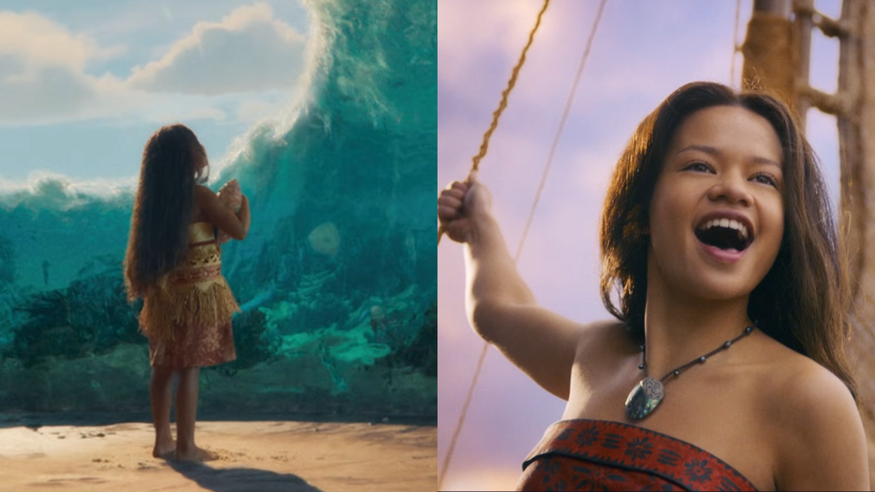 'Moana' live action trailer triggers fresh backlash as fans question why Disney is remaking a nine-year-old film