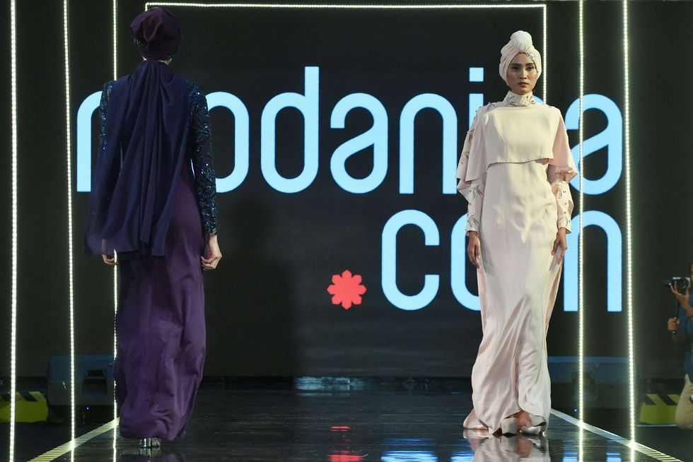 modest fashion trend