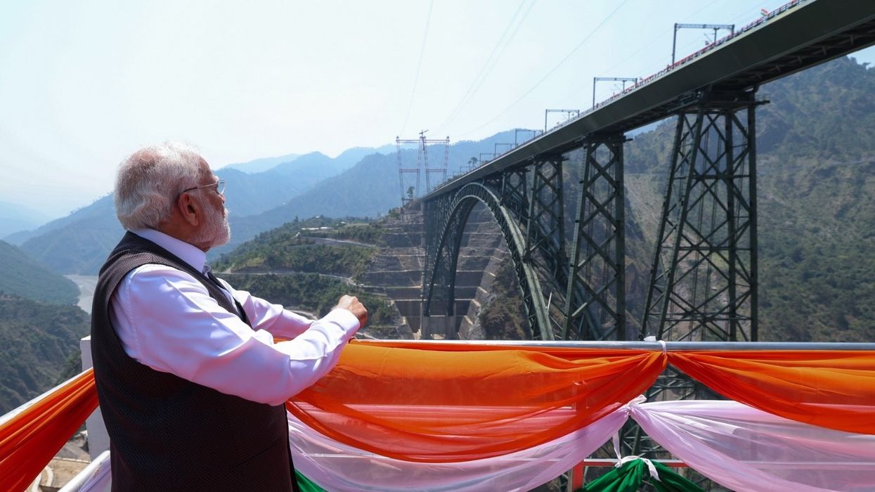 modi-bridge