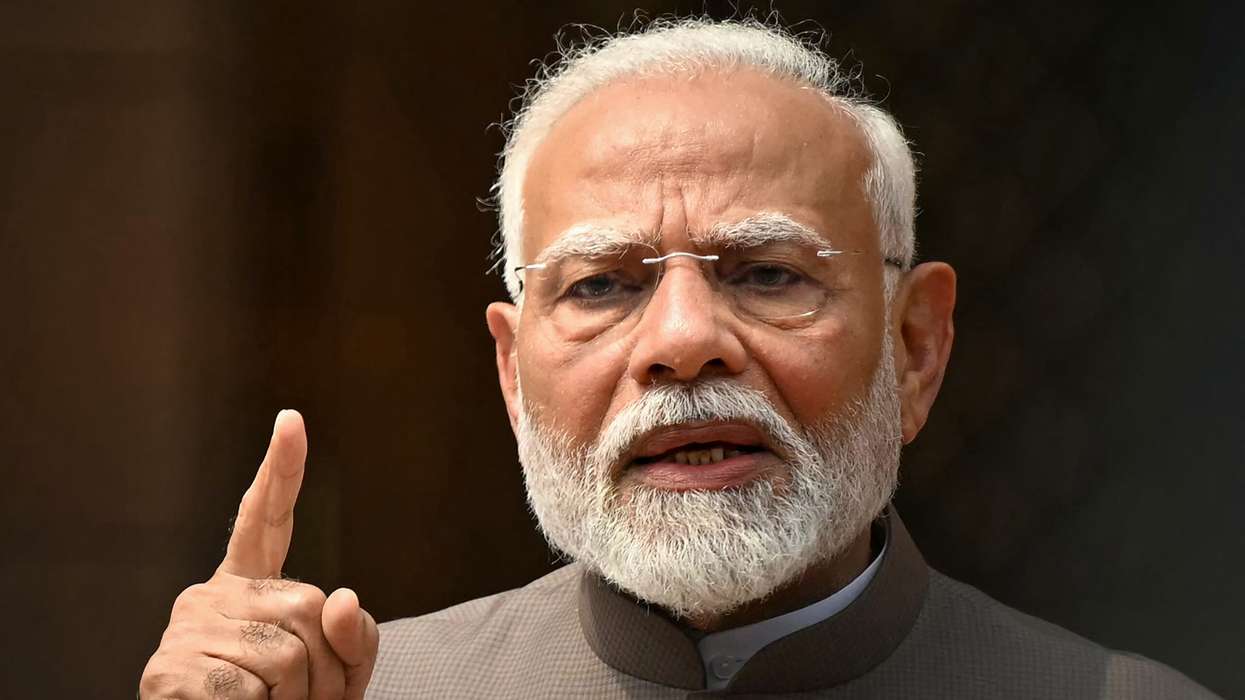 Modi-Getty