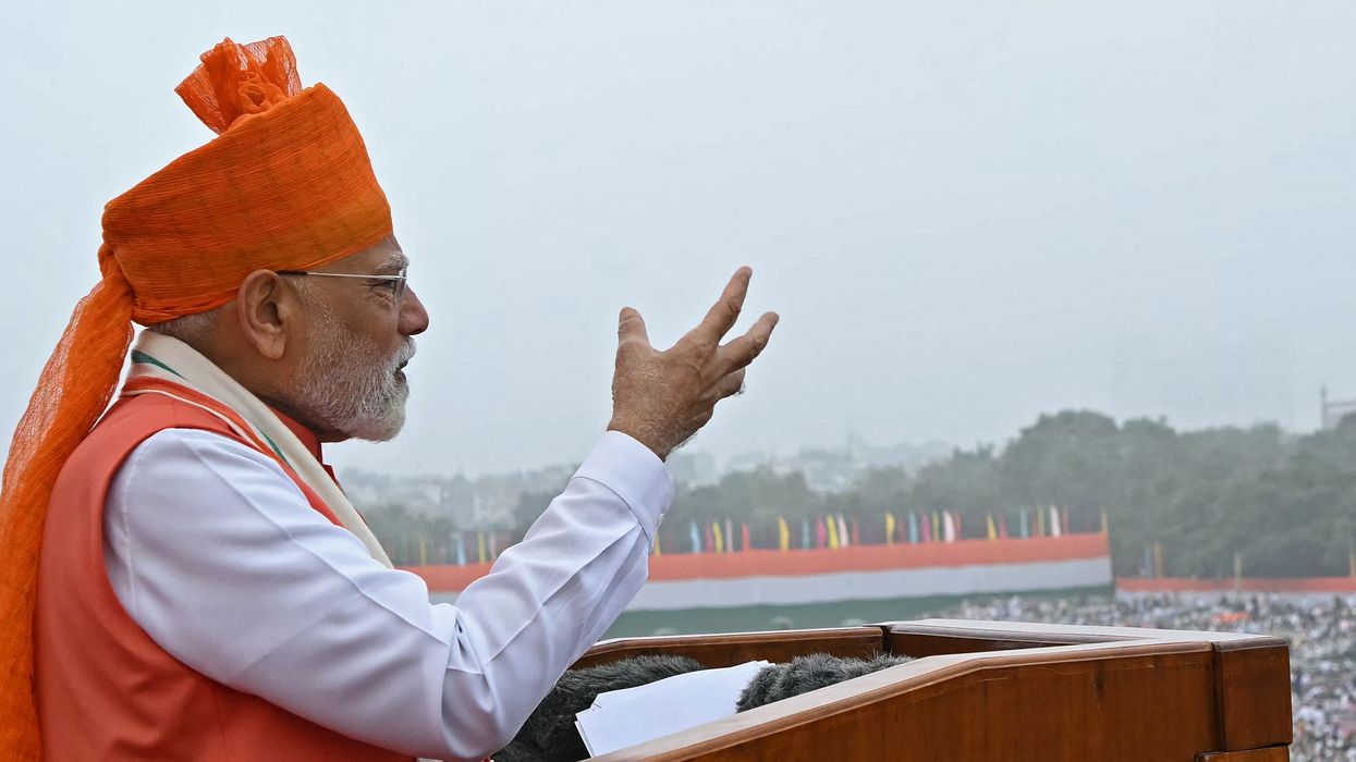 Modi-Getty