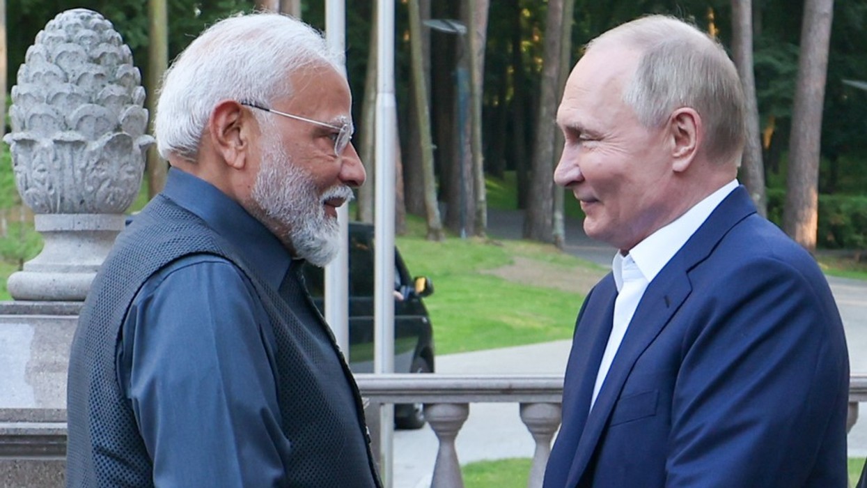 Trump Aide: India Funding Russia’s War via Oil Sales | EasternEye