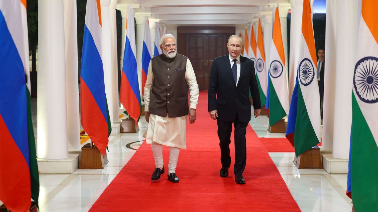 Modi-Putin