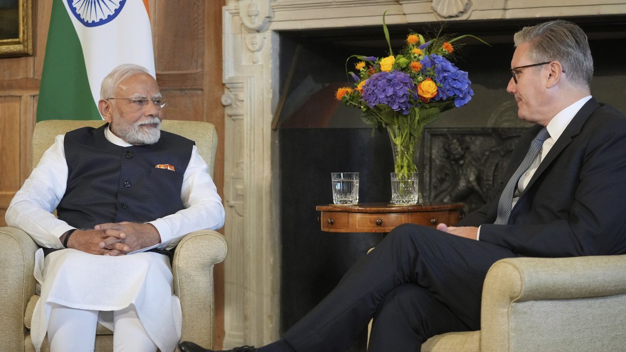 Modi-Starmer-Getty