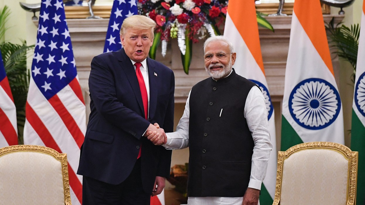 India, US in talks for Modi-Trump meeting in February: Report | EasternEye