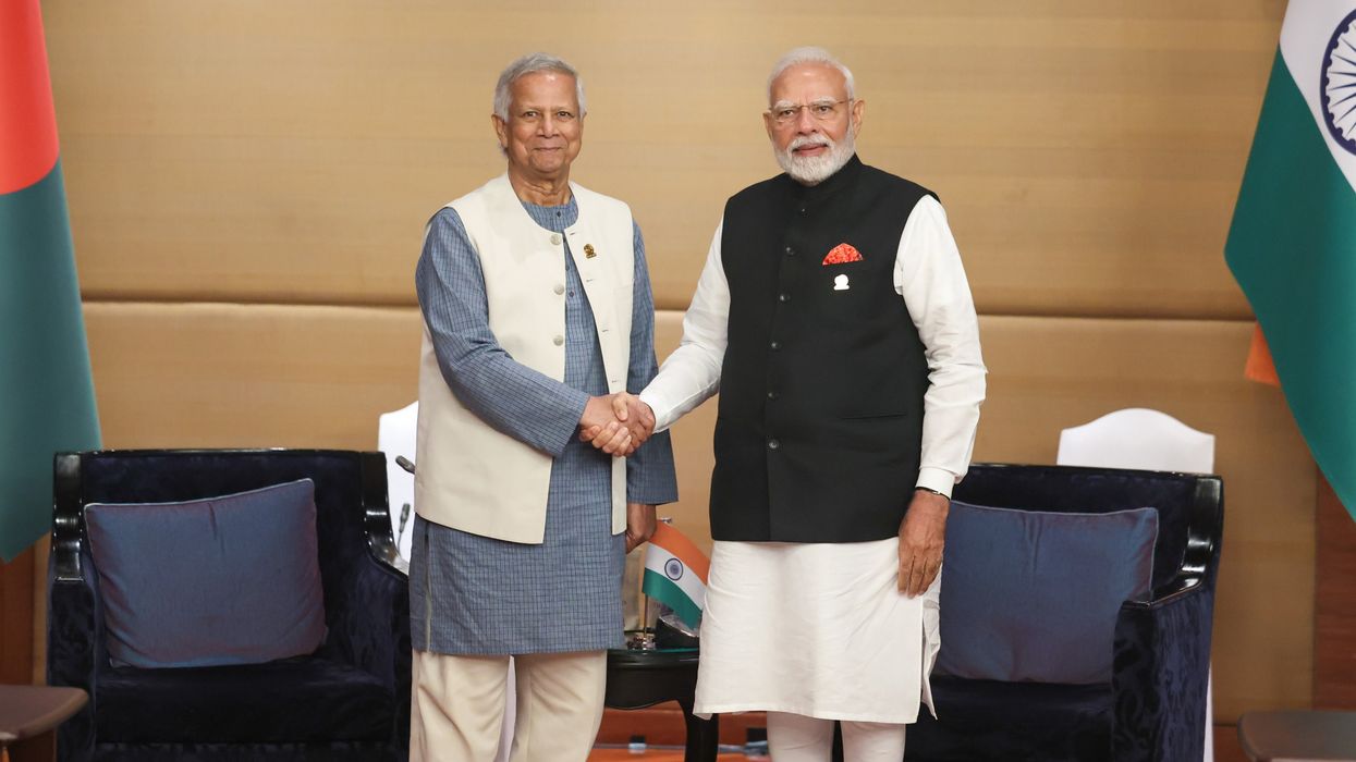 Modi Yunus